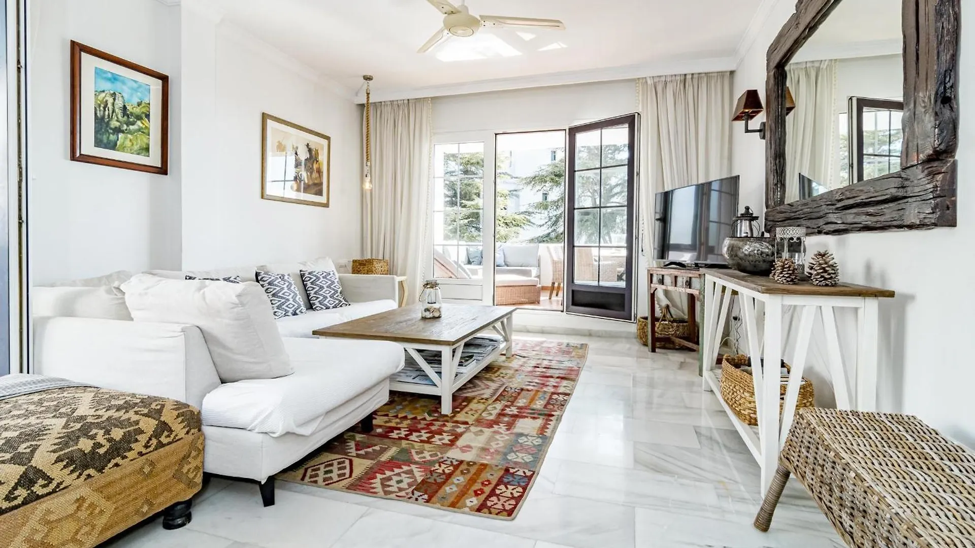 Apartment Ab2 - Aldea Blanca Marbella By Roomservices