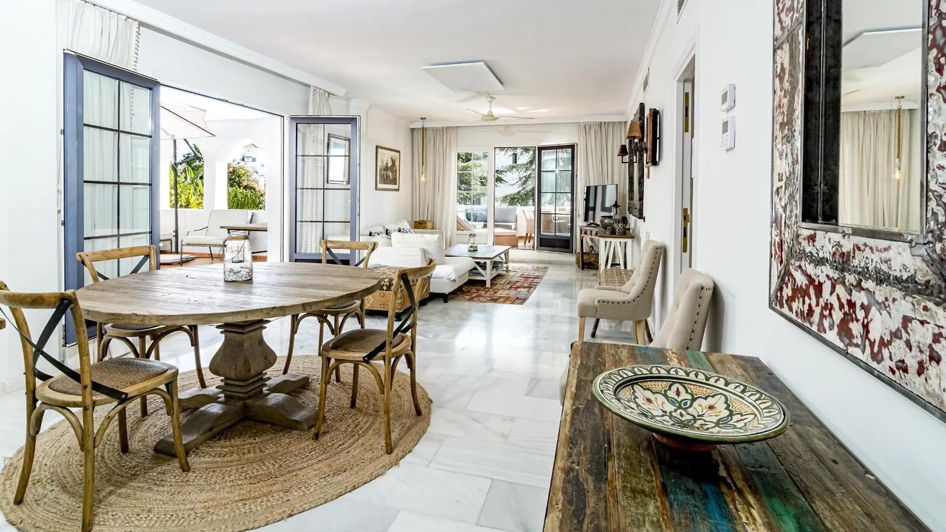 Ab2 - Aldea Blanca Marbella By Roomservices Apartment
